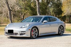 Porsche Panamera Turbo S 2013 USADO 100% LIMPIO - Product Image 3