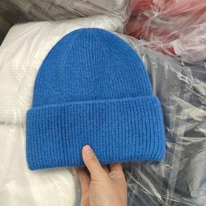Luxury Rabbit Fur Thermal <b>Winter</b> <b>Hat</b> <b>for</b> <b>Women</b> Soft Thick Beanies Bonnet Baggy Cap New <b>for</b> Outdoor and Party Scenes - Product Image 3