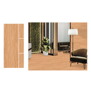 Carreaux de bois Carreaux de sol en porcelaine Porcelaine de haute qualité 60X120cm Carreaux de sol en bois design - Product Image 3