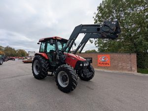 Utilisé pour le tracteur agricole IH 85JXU 70HP 4WD à transmission par engrenages avec moteur et boîte de vitesses - Product Image 4