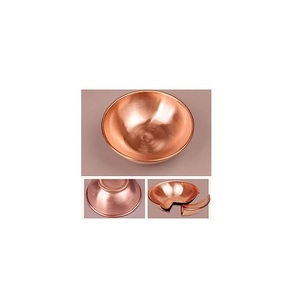 Tazón de Cobre de Primera Calidad para el Hogar, Hotel, Restaurante, Cocina, Tazón para Servir Ensaladas, Tazón de Cobre de Buena Calidad con Diseño Único - Product Image 4