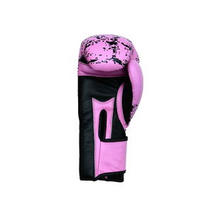 Nueva llegada Personalizable Adultos Guantes de boxeo Cómodo PU Cuero Tarifas al por mayor Tamaños disponibles 8oz 12oz 16oz para niños - Product Image 3