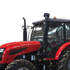 Équipement machines agricoles 110hp tracteur avec moteur garantie de 5 ans et plus fabriqué en Chine - Product Image 6