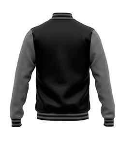 Veste d'université au design personnalisé pour hommes Vestes d'hiver élégantes de qualité supérieure Vestes Letterman en laine de qualité supérieure Vente en gros OEM - Product Image 2