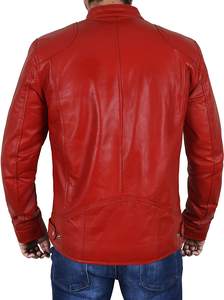 Chaqueta con capucha transpirable de piel de oveja holgada de talla grande para hombre a la moda de invierno al por mayor - Product Image 5