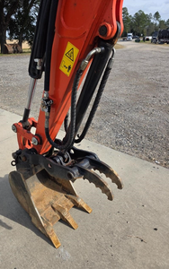 MINI-EXCAVATRICE CERTIFIÉE 2026 U27-4 À VENDRE - Product Image 2