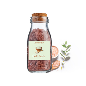 Nouveau 100% Sel de bain rose pur pour la relaxation - Product Image 3