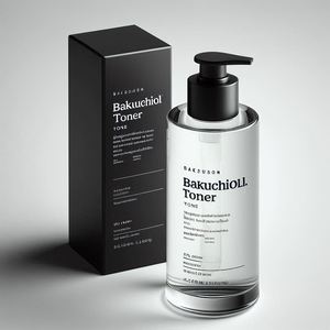 ผลิตภัณฑ์ความงาม Retinol Like bakuchiol Brightening Face Toner - Product Image 1