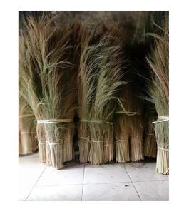 Hierba de escoba Natural de calidad superior para hacer escobas de hierba duraderas, ideales para herramientas de limpieza industrial para el hogar - Product Image 1