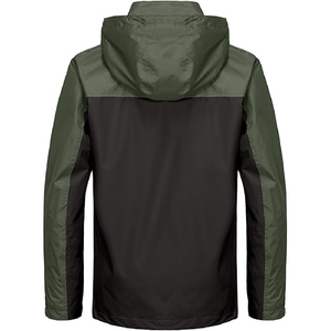 High Quality <b>Smart</b> Casual Lightweight Nylon <b>Jacket</b> Waterproof OEM Service - Product Image 2