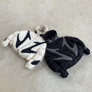 เสื้อแจ็คเก็ต700ขนเป็ดแบบเหนือสำหรับผู้ชายเสื้อโค้ทคลุมใบหน้าสำหรับใส่กลางแจ้งแบรนด์หรู - Product Image 6