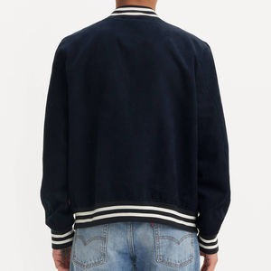 Vestes universitaires pour hommes, nouveautés 2026, veste de baseball, veste universitaire tendance pour hommes, veste de rue avec poche pour hommes - Product Image 4