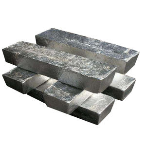 Premium Quality Pure Magnesium <b>Ingots</b> High Purity <b>Aluminum</b> <b>Ingot</b> Product - Product Image 1