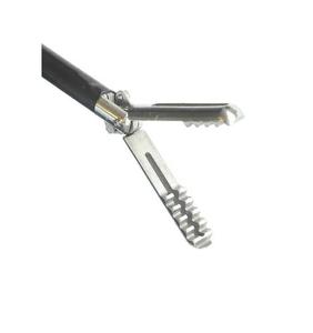 ผ่าตัดที่มีคุณภาพสูงสแตนเลสนำมาใช้ใหม่ Endo Clinch Grasper - Product Image 3