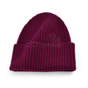 Made in Pakistan 100% <b>Wool</b> Jacquard <b>Beanies</b> Top Selling Best Quality Custom Logo Design Unisex <b>Beanie</b> in Cheap Price - Product Image 1