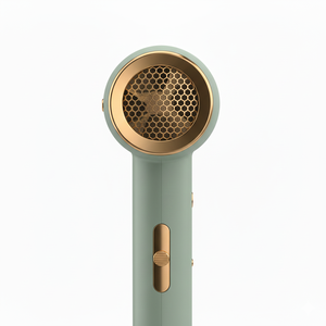 Secador de Pelo Iónico Profesional de Salón, Potente Motor BLDC de 1500 W, Secado Rápido, Bajo Ruido, Ligero, para Uso en el Hogar y en Salones - Product Image 4