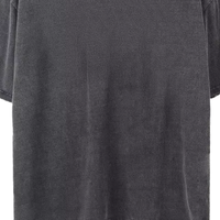 T-shirt en coton lourd de qualité supérieure, coupe classique, logo personnalisé, streetwear unisexe, haute qualité, respectueux de l'environnement, fabrication OEM