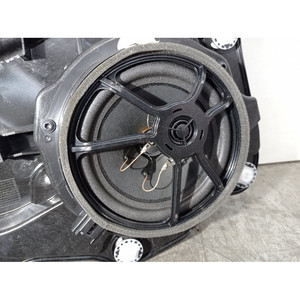 Mécanisme de levage de la vitre arrière. DX FORD Puma Série 2439034 B7JA/B (19>) - Product Image 3