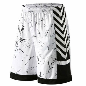 Quick Dry Breathable Solid Casual Mid Waist High Quality Comfortable Basketball Shorts for Online Sale - Product Image 1