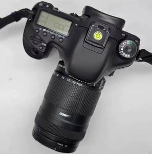 DF Wholesale Appareil photo reflex numérique professionnel portable 7D Mark II Original 100% neuf avec option objectif EF-S 18-55mm F/3.5-5.6 IS USM - Product Image 3