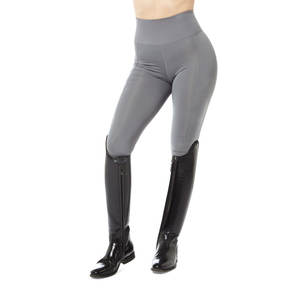 Culottes d'équitation sur mesure en gros Pantalons d'équitation Pantalons de cavalier de conception OEM personnalisés à vendre - Product Image 6