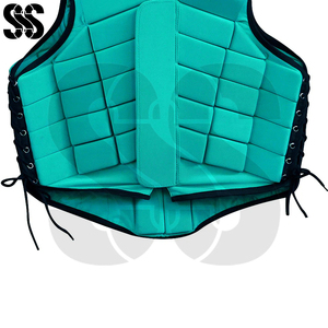 Gilet de sécurité léger pour l'équitation, prix direct usine, protection corporelle équestre en gros, haute qualité, résistant aux chocs, faible coût - Product Image 3