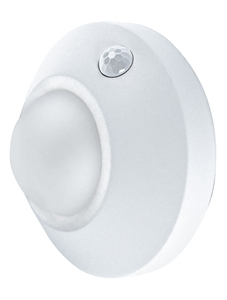 Luce Notturna a LED da Soffitto Nightlux con Sensore 105Lm (Ledvance 4058075270886) - Product Image 1
