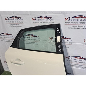 Porte arrière droite DX VOLVO V40 Série 31424671 DOOR D4162T (16>) - Product Image 3