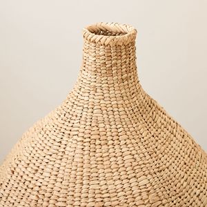 Bán buôn bán chạy nhất 2023 cao cấp <span class=keywords><strong>tonga</strong></span> bầu Giỏ-Boho Chic lưu trữ, dệt thủ công tự nhiên - Product Image 6