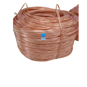 Chatarra de alambre de cobre puro para ventas baratas a granel - Product Image 4