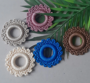 Ronds de serviettes décor de table - Product Image 4