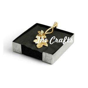Fabulous Design <b>Napkin</b> <b>Holder</b> Stainless Steel And Aluminium <b>Napkin</b> <b>Holder</b> Black Color Dining Table <b>Napkin</b> <b>Holder</b> - Product Image 3