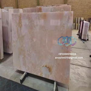 แผ่นหินโอนิกซ์และหินอ่อนพรีเมี่ยมแผงหินคุณภาพสูงสำหรับห้องครัวห้องน้ำสำหรับสหรัฐอาหรับเอมิเรตส์ซาอุดิอาระเบีย qatar oman kubwait Rain USA - Product Image 4