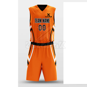 Uniformes de Baloncesto Reversibles Personalizados al por Mayor, Último Diseño, Uniformes de Baloncesto Reversibles Sublimados - Product Image 6