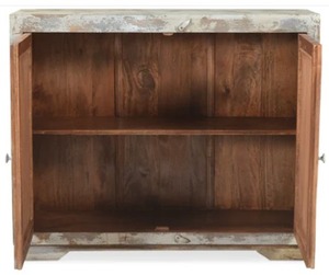 Aparador Moderno Modular, Mueble de Almacenamiento Ecológico de Más de 1.5 m para Hogar, Apartamento, Sala de Estar, Taller, Baño - Product Image 4