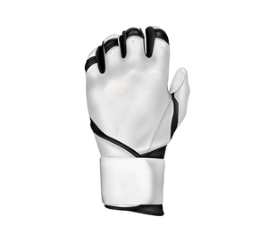 Nuevo diseño OEM cuero duradero al por mayor guantes de bateo de béisbol Palma cuero guantes de bateo de béisbol con alta calidad - Product Image 2