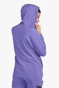 Enfermería Scrub Stand Collar Conjuntos médicos Uniforme de enfermera Uniforme de manga corta Venta al por mayor Hospital Túnica Spa Salón de belleza Uniformes - Product Image 4