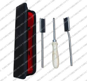 Recién llegado, escofina flotante de dientes equinos para caballos, instrumento Dental veterinario de acero inoxidable resistente, productos para caballos - Product Image 2