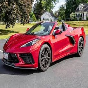 (T&B) Chevrolet Corvette LT2 Usado 2024 - Product Image 2