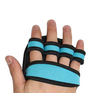 Protector de Palma de Neopreno Resistente para Gimnasio, Cómodo y Duradero, Antideslizante, para Levantamiento de Pesas - Product Image 6