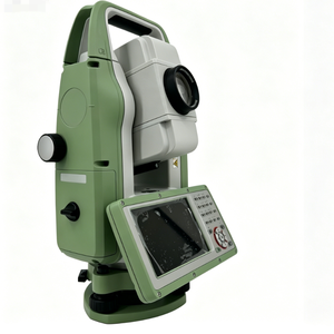 Estación <span class=keywords><strong>Total</strong></span> <span class=keywords><strong>Leica</strong></span> <span class=keywords><strong>TS10</strong></span> 1" R1000 EGL, Instrumento de Topografía sin Reflector de 1000m, IP66 - Product Image 4