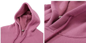 Newest Fashion Women's Sports Sweatshirt Loose Fit Long Sleeves Casual Workout Gym Hoodie for Ladies Winter high quality - Product Image 3