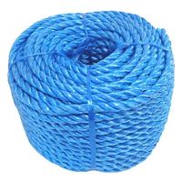 Haute résistance 10mm randonnée en plein air et corde d'escalade coton torsadé PP matériel équipement optimal accessoires