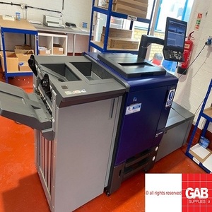 Konica Minolta AccurioPrint C3070L - High Speed Digital Printing <b>Machine</b> for Sale - Product Image 1