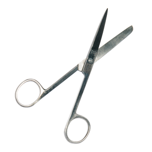 Tijeras quirúrgicas de operación de enfermería, tijeras de vestir de 6 "romas/romas curvadas/curvas para enfermeras, tijeras para Hospital - Product Image 4