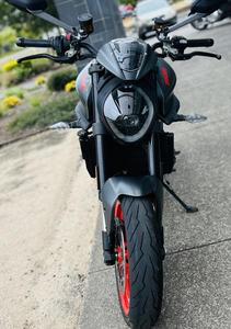 Ducati Monster + Aviator Grey 2023 usado disponible para la venta - Product Image 4