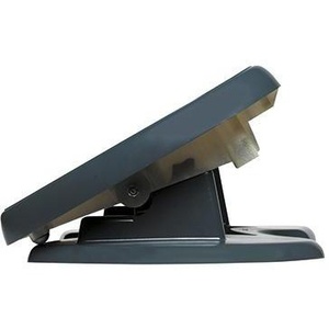 Reposapiés de Oficina UNILUX 42 x 32 cm, Plástico ABS/PVC Negro para Comodidad y Soporte - Product Image 1