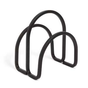 Servilletero de metal hecho a mano, organizador de tejido artístico para mesa de comedor, cocina, restaurante y configuración del hogar - Product Image 5