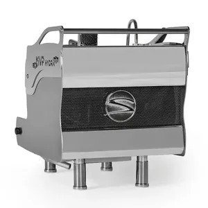 Value-driven MVP HYDRA 1GR Electric 1-Group Espresso <b>Machine</b> Stainless Steel Semi-<b>Automatic</b> <b>Coffee</b> Maker for Hotels with - Product Image 4