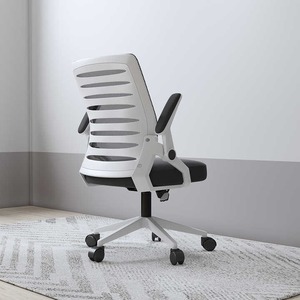 Chaise de bureau professionnelle en maille moderne réglable à mi-dossier bon marché de marque du Vietnam - Product Image 5